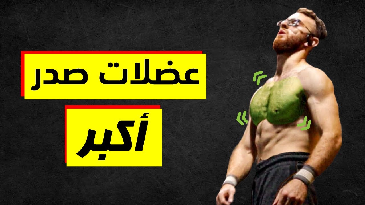 أقوى 3 تمارين للصدر بدون أوزان | أفضل تمارين الصدر في الكاليسثنكس