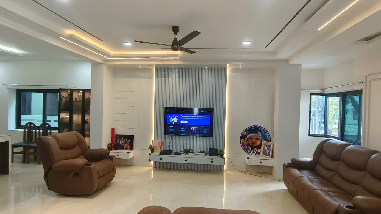 Fully Furnished || Duplex House for Sale in Hyderabad [ Direct Owner ]
