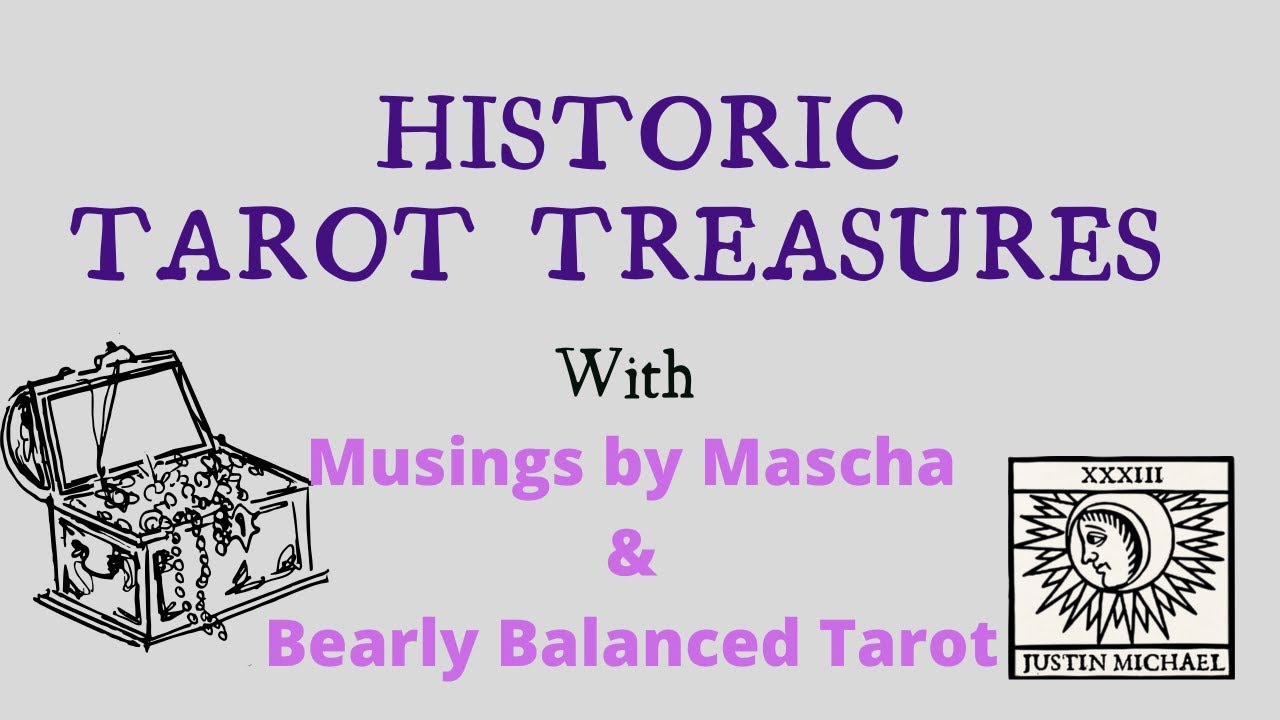 Historic Tarot Treasures