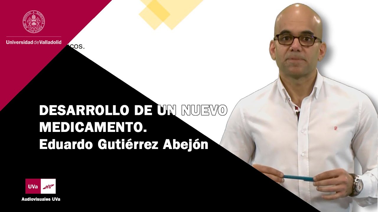 DESARROLLO DE UN NUEVO MEDICAMENTO