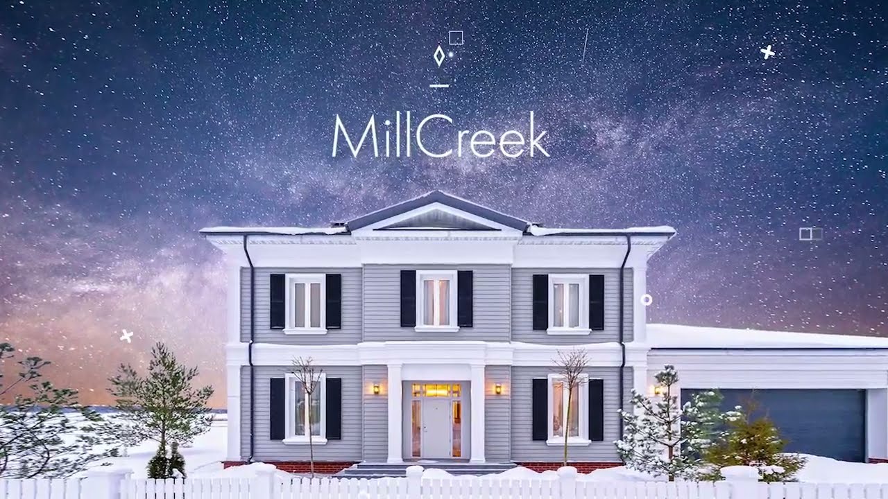 MillCreek загородный клуб