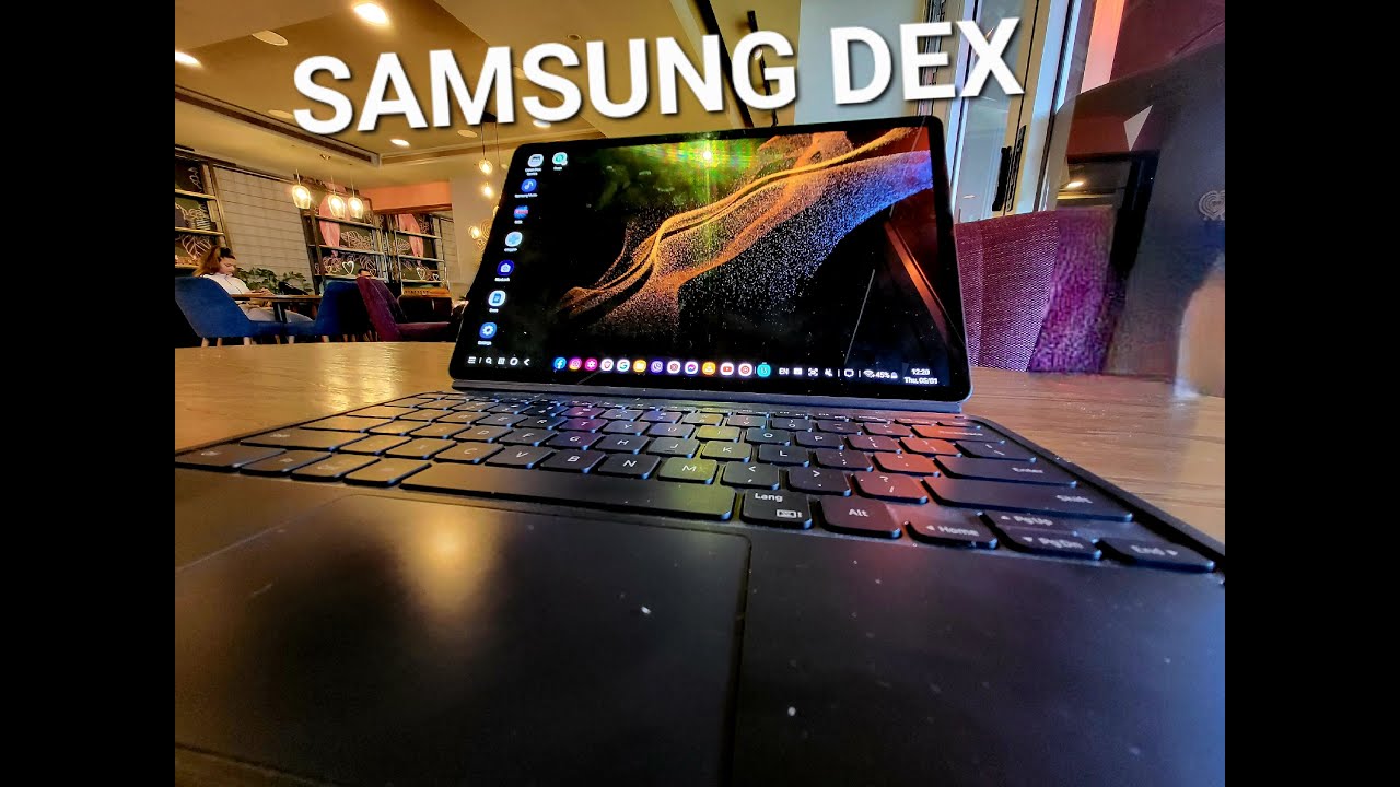 MUST WATCH!! Turn your Samsung Galaxy Tab s7plus into a multitasking powerhouse and ditch your PC!