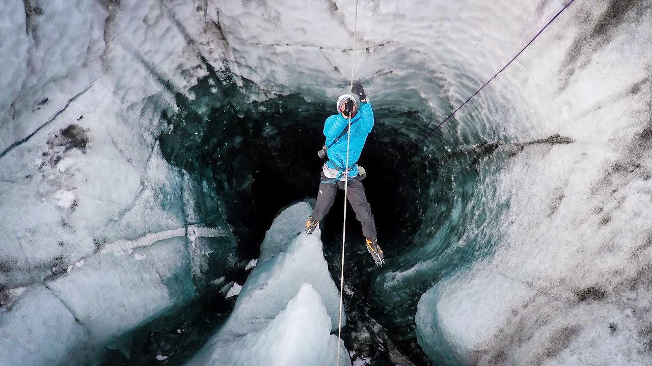 GoPro: Climbing Iceland