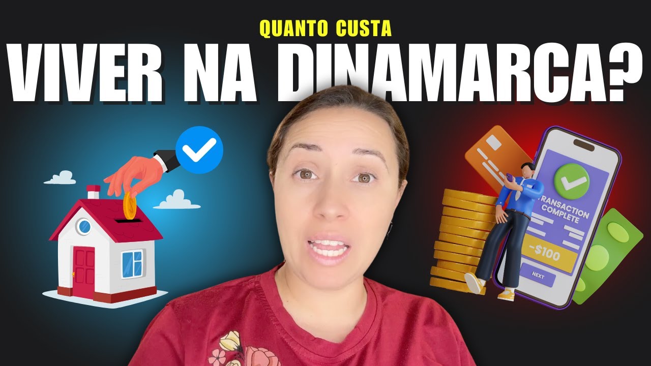 Quanto custa viver na Dinamarca? Tudo que você precisa saber 2025
