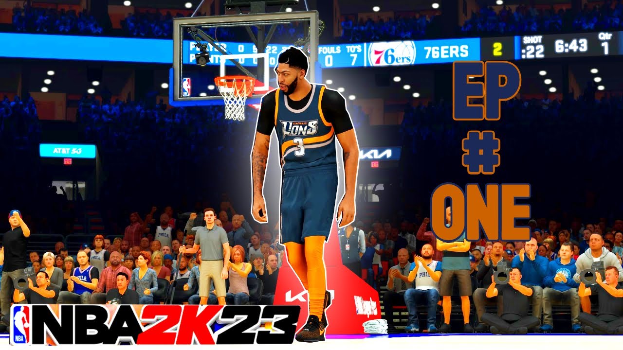 AD Changed My Whole Team (Ep #1 Franchise 2k23)