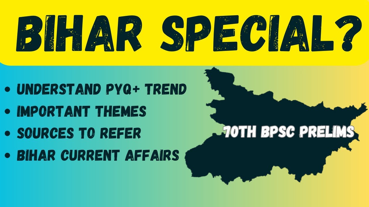 With *PROOF and LOGIC* 11/15 Question repeated in 69th PT 👉 Do this for 70th PT BIHAR SPECIAL #bpsc