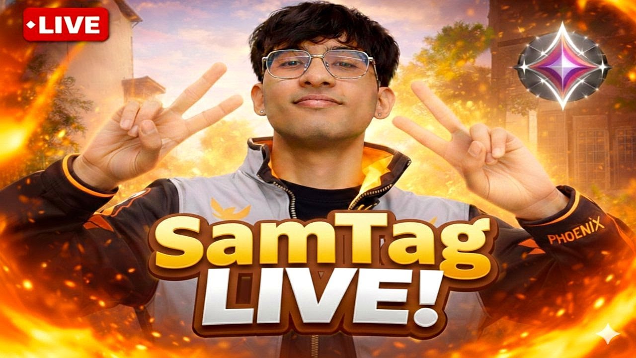 The Rank-Up Curse Continues… | Live🔥
