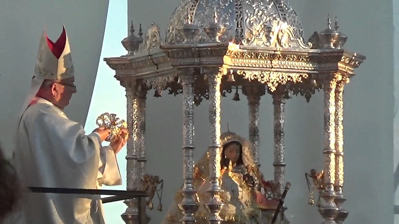 Coronación Virgen de Zocueca