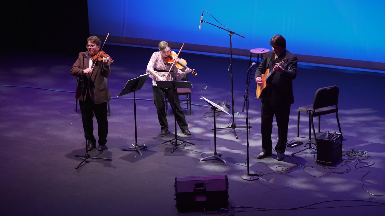 Canon and Chorus - Continental String Ensemble