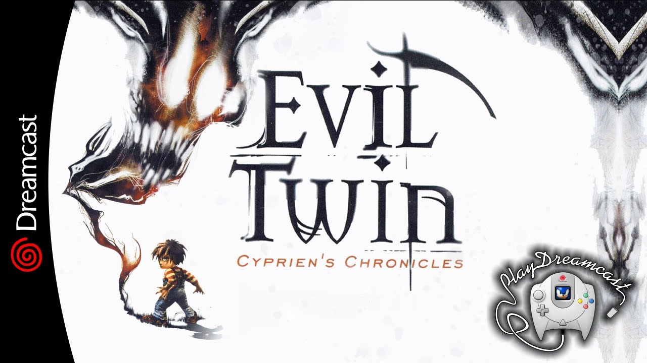 Evil Twin: Cyprien's Chronicles | обзор игры | Dreamcast
