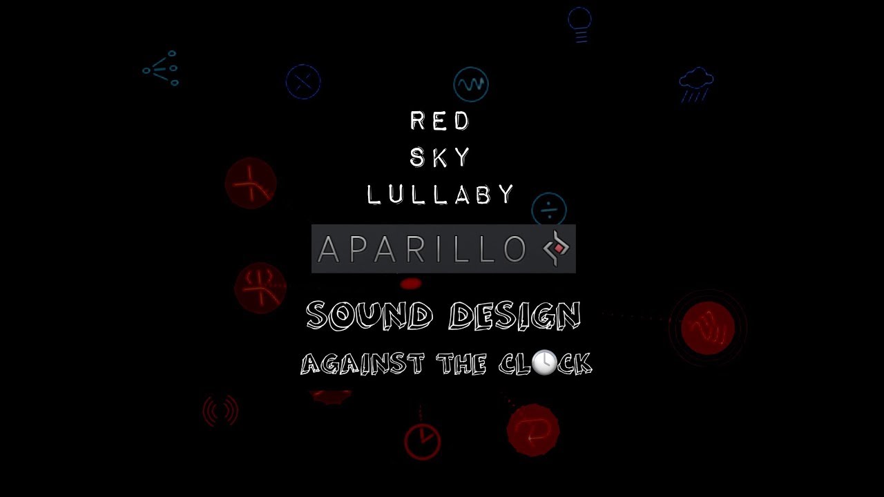 Aparillo - Against The Clock - Sound Design