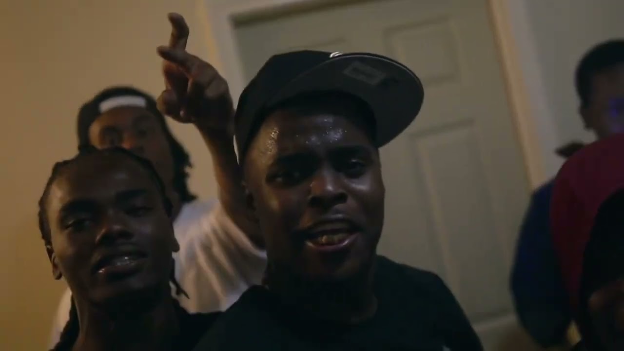 OTF Timo x Maine Jane Who Run It [GDs BDs Nation] I (Music Video)