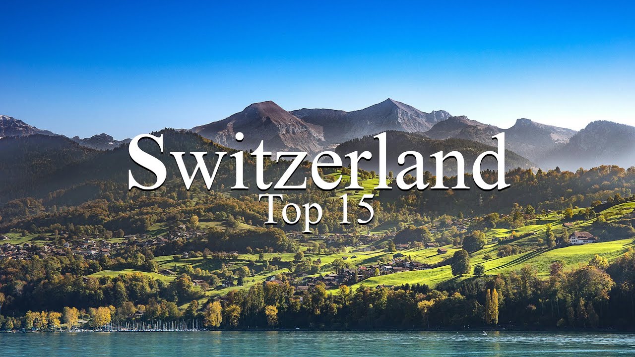 Top 15 Unexplored Hidden Gems in Switzerland