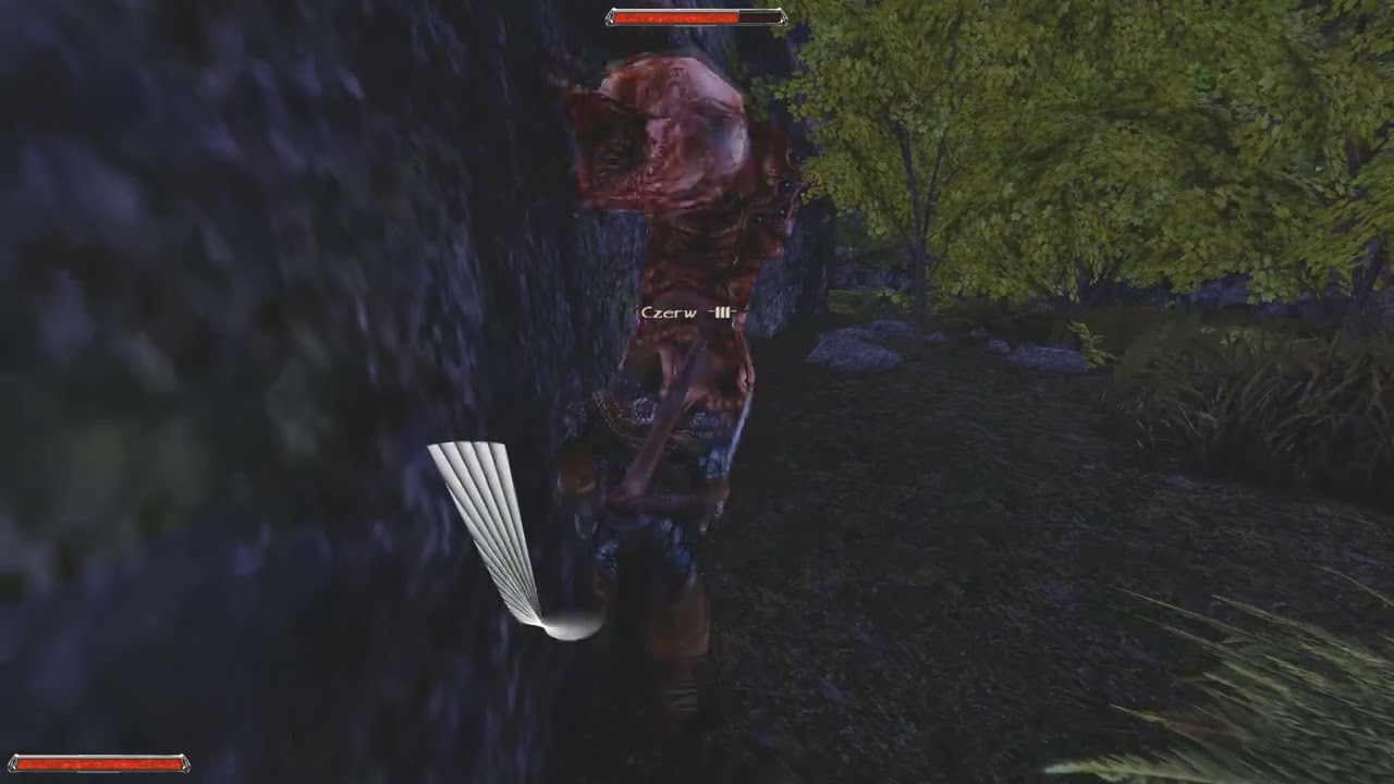 [Gothic II: Noc Kruka] Gothic 2 Plus - Walki z bossami