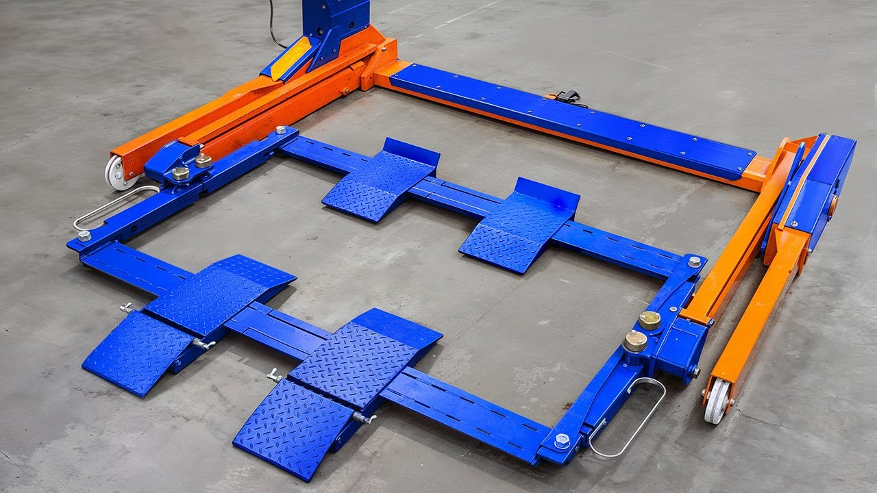 15 INGENIOSOS INVENTOS PARA UNA TALLER DE MEC&Aacute;NICA AUTOMOTRIZ