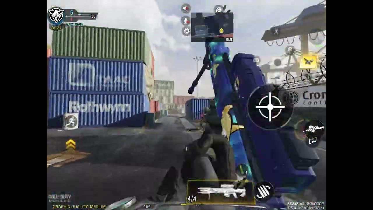 1v1 challenge accepting 