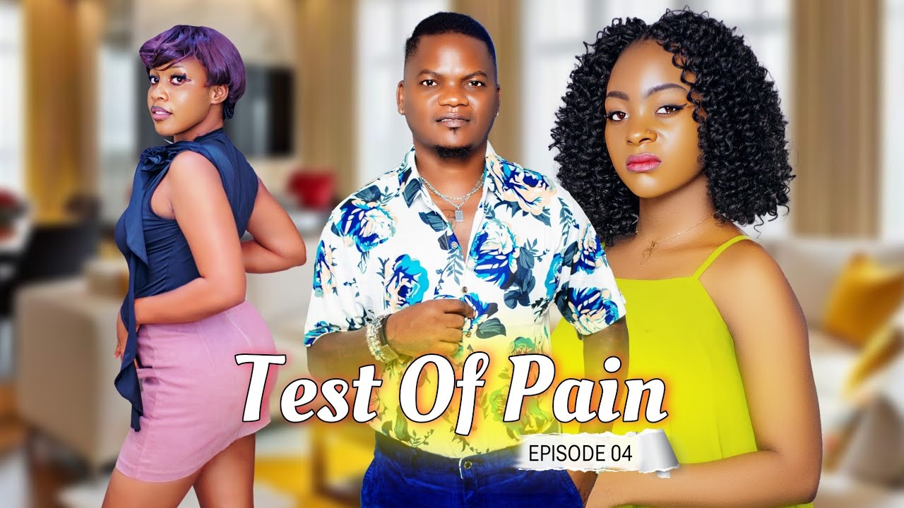TEST OF PAIN ❣️❣️ PART 04 | LoveStory #love