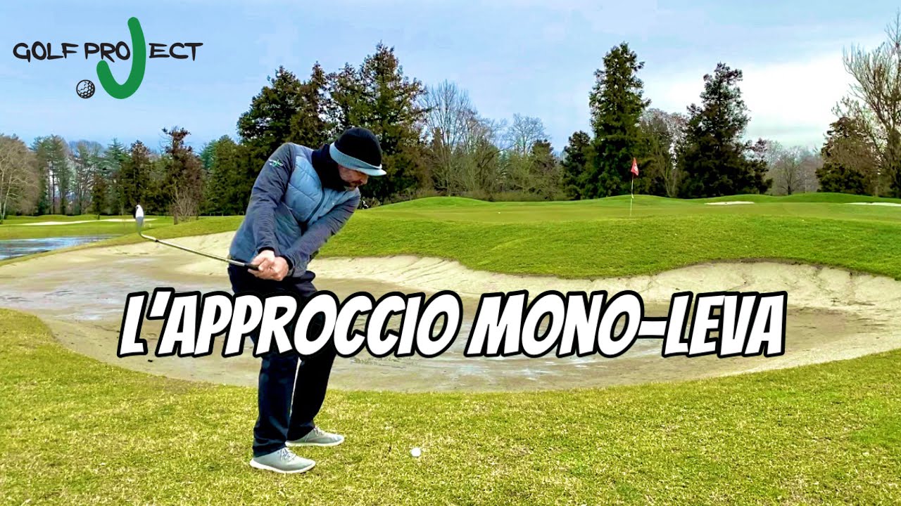 L’APPROCCIO MONO-LEVA