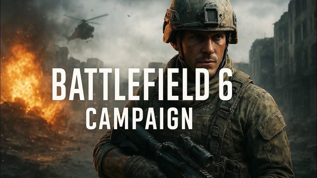 Battlefield 6 | Time to dive into the action | II