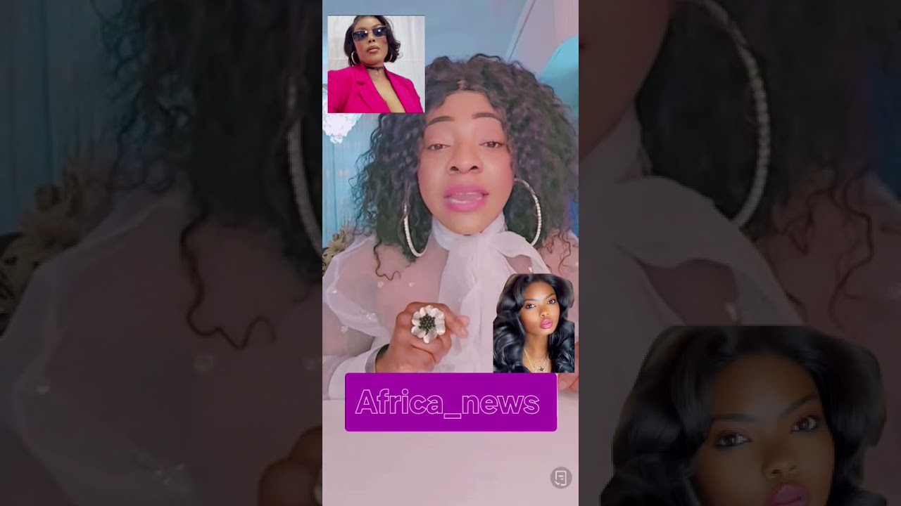 Manuella Kitoko akoteli Carine mokonzi ba m23 bo tika mitema mabe