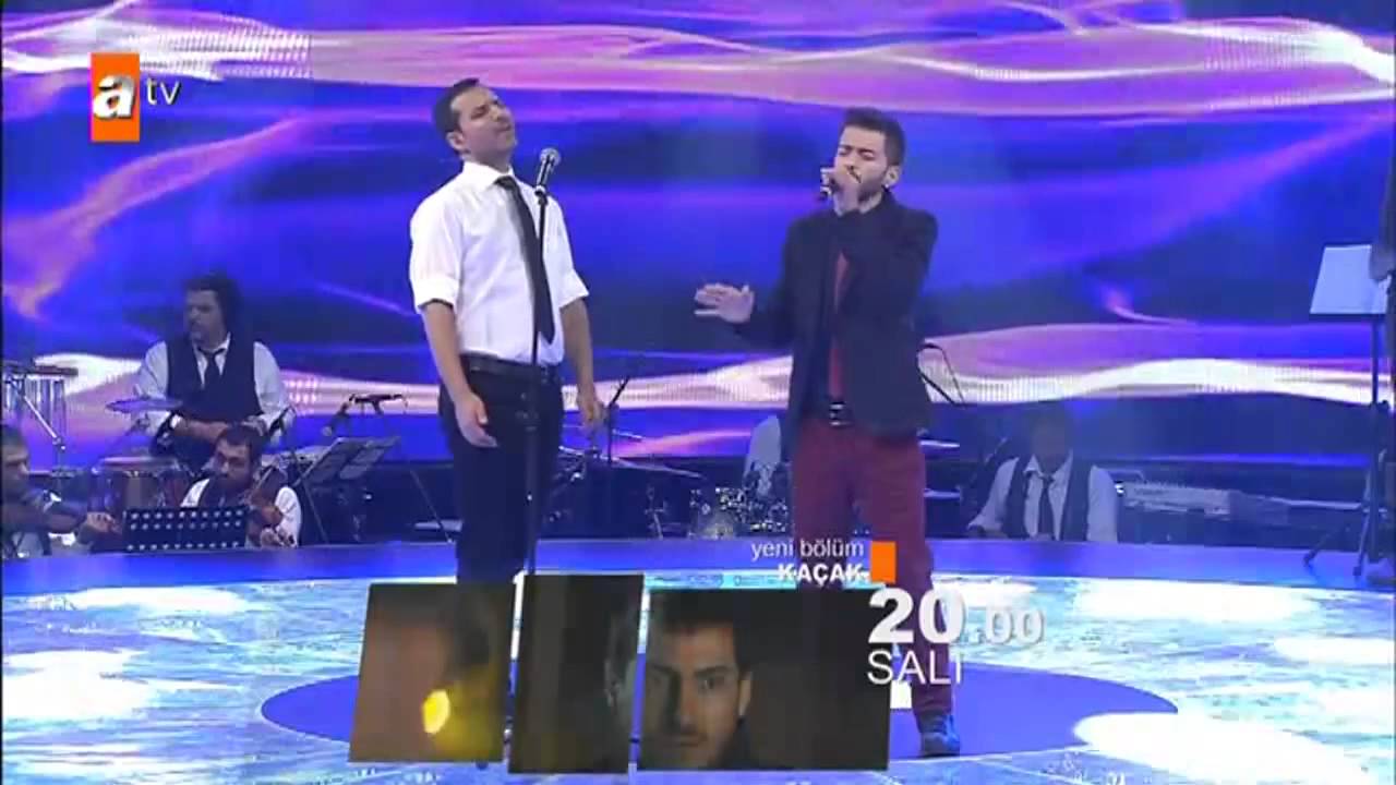 Rafet El Roman & Onur Koç   Bana Sen Lazımsın
