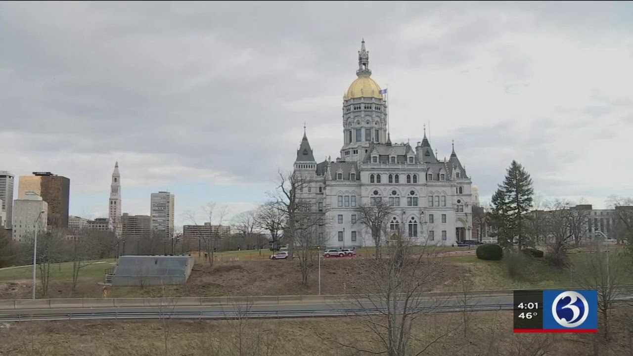 VIDEO: Security at the Capitol still on high-alert