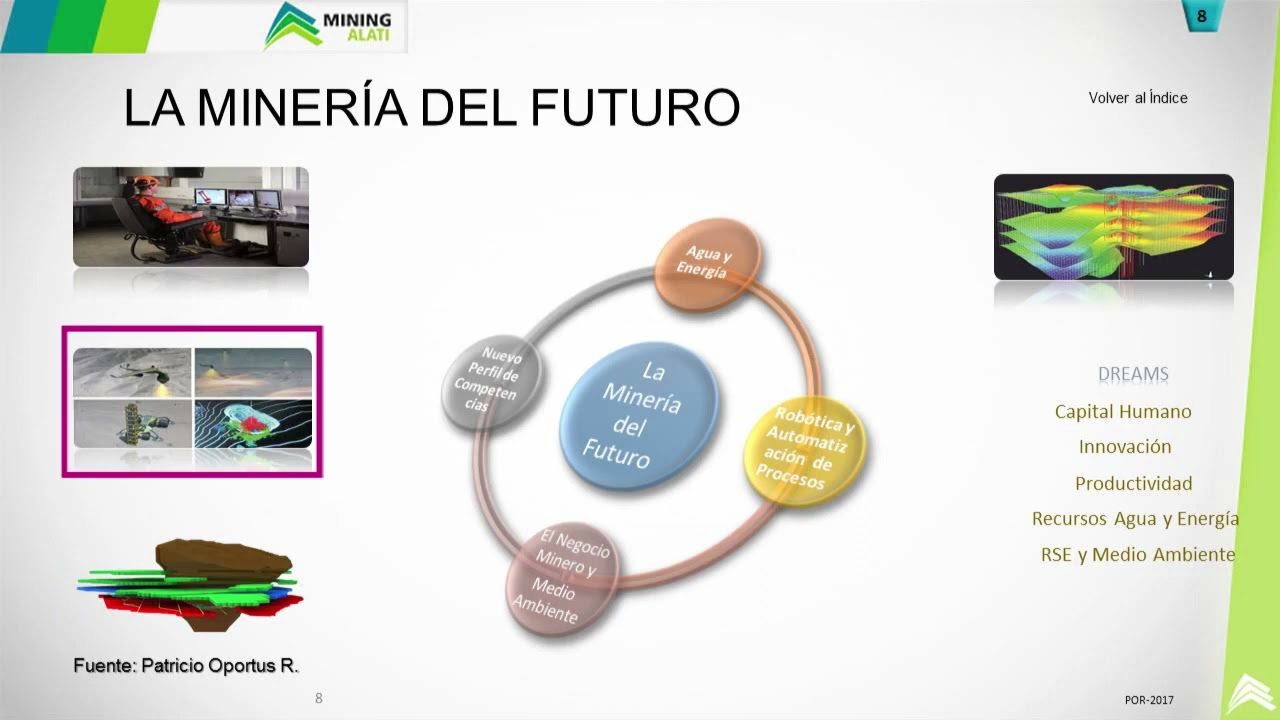 Costos y presupuestos en mineria - video 2