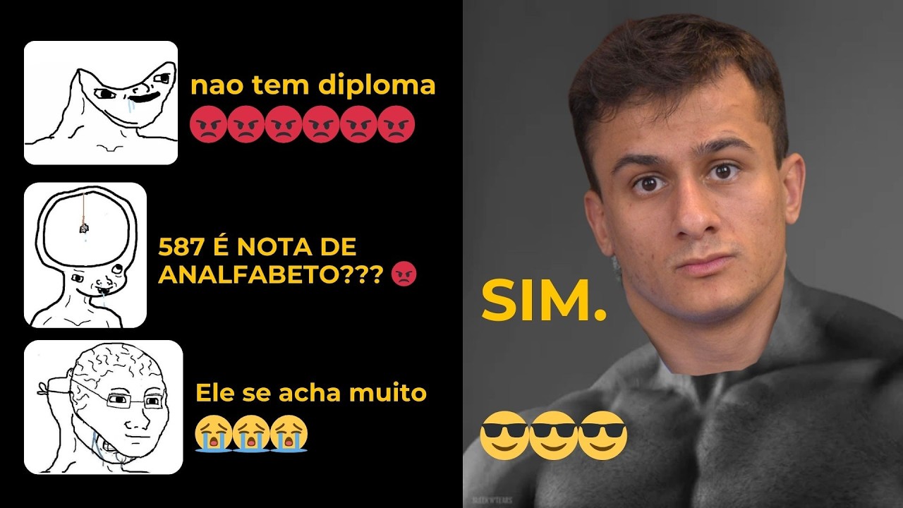 Cancelado pela Cracolândia da internet