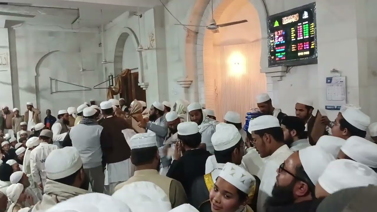 Dastar bandi huffaz e ikram in idara jami ul uloom Majra dehradun uttrakhand 02,02,26 