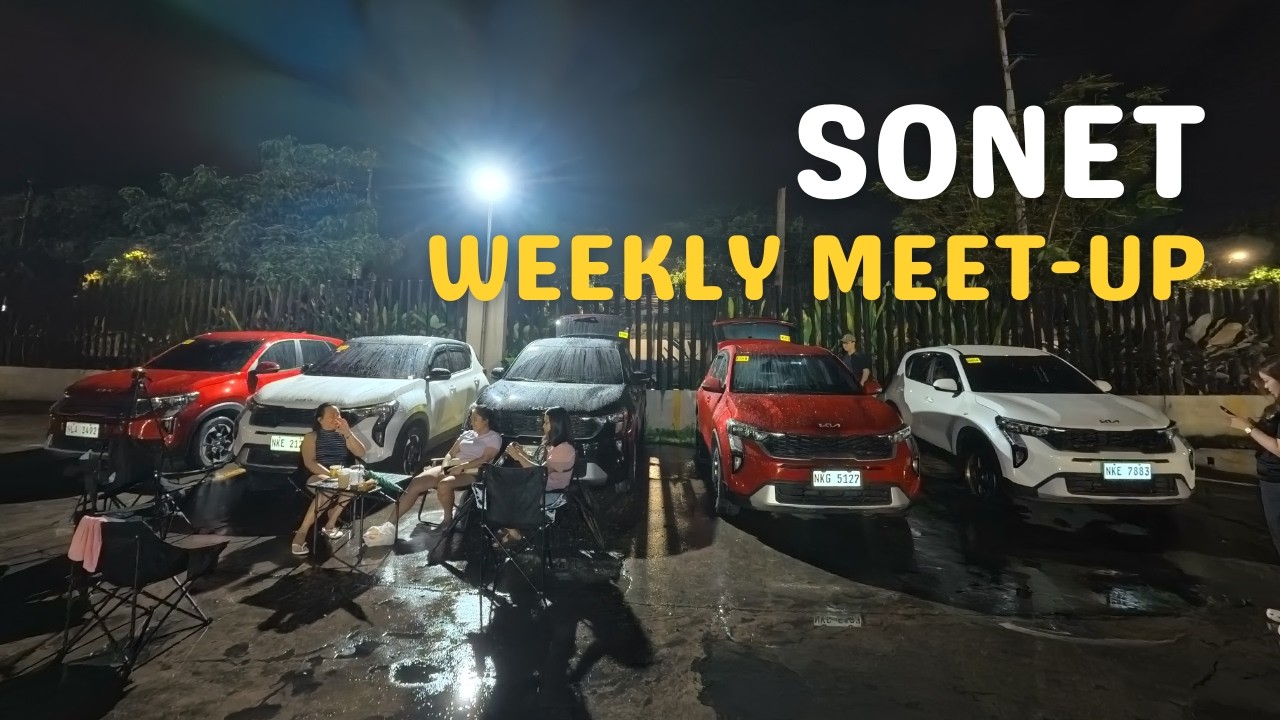 SONET | WEEKLY MINI EB