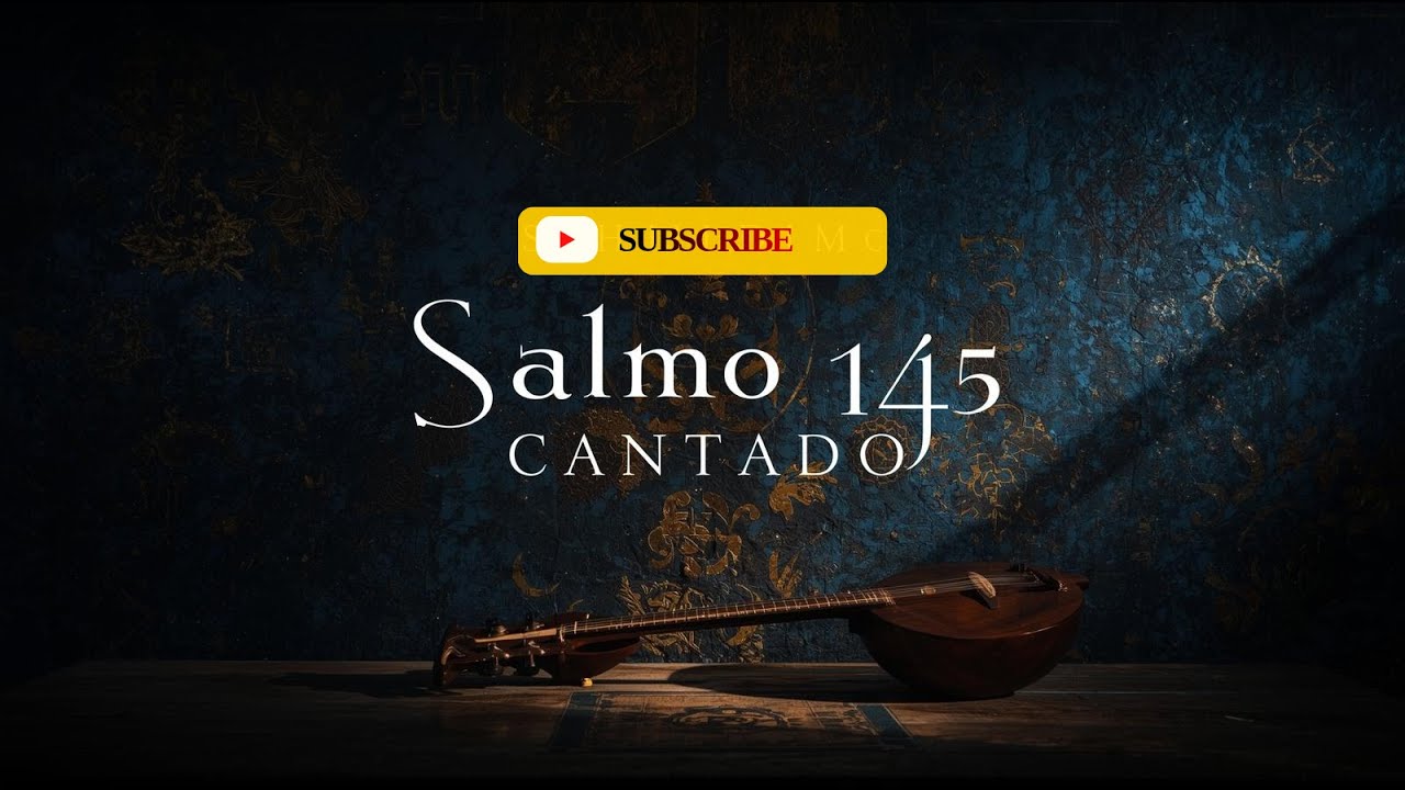 🕯️ Tehillim 145 &mdash; Tehil&aacute; leDavid | Salmo 145 Cantado | Estilo Andalus&iacute;-Sephard&iacute; M&iacute;stico 🌿🎶
