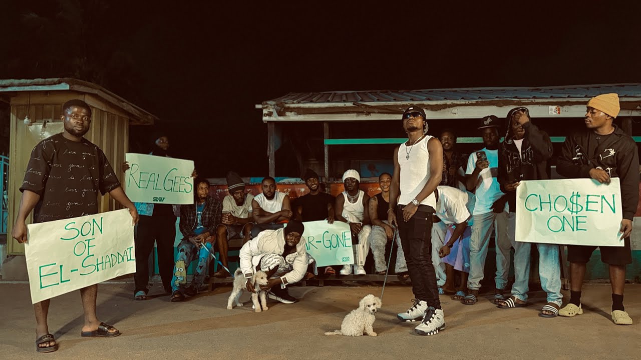 Ophya Again- Far Gone (Official Video ￼Directed by SNV studios)