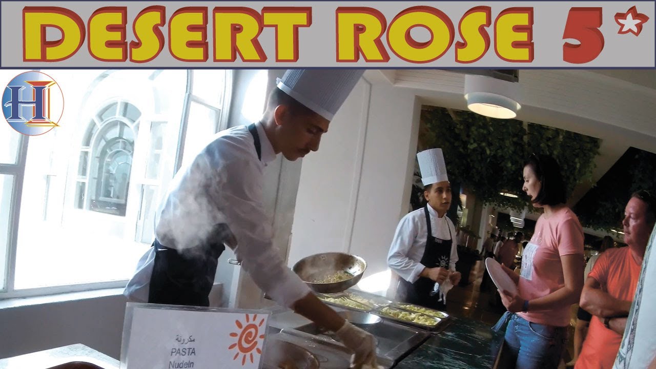 Desert Rose Resort, Hurghada