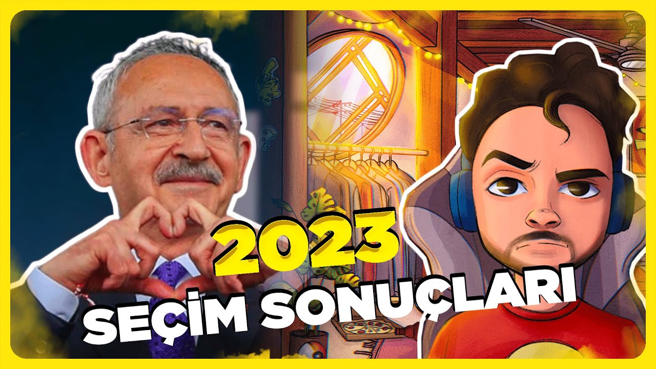 Cavs KARAHANLI, 2023 Seçim Sonuçlarını İnceliyor w/@PurpleBixi