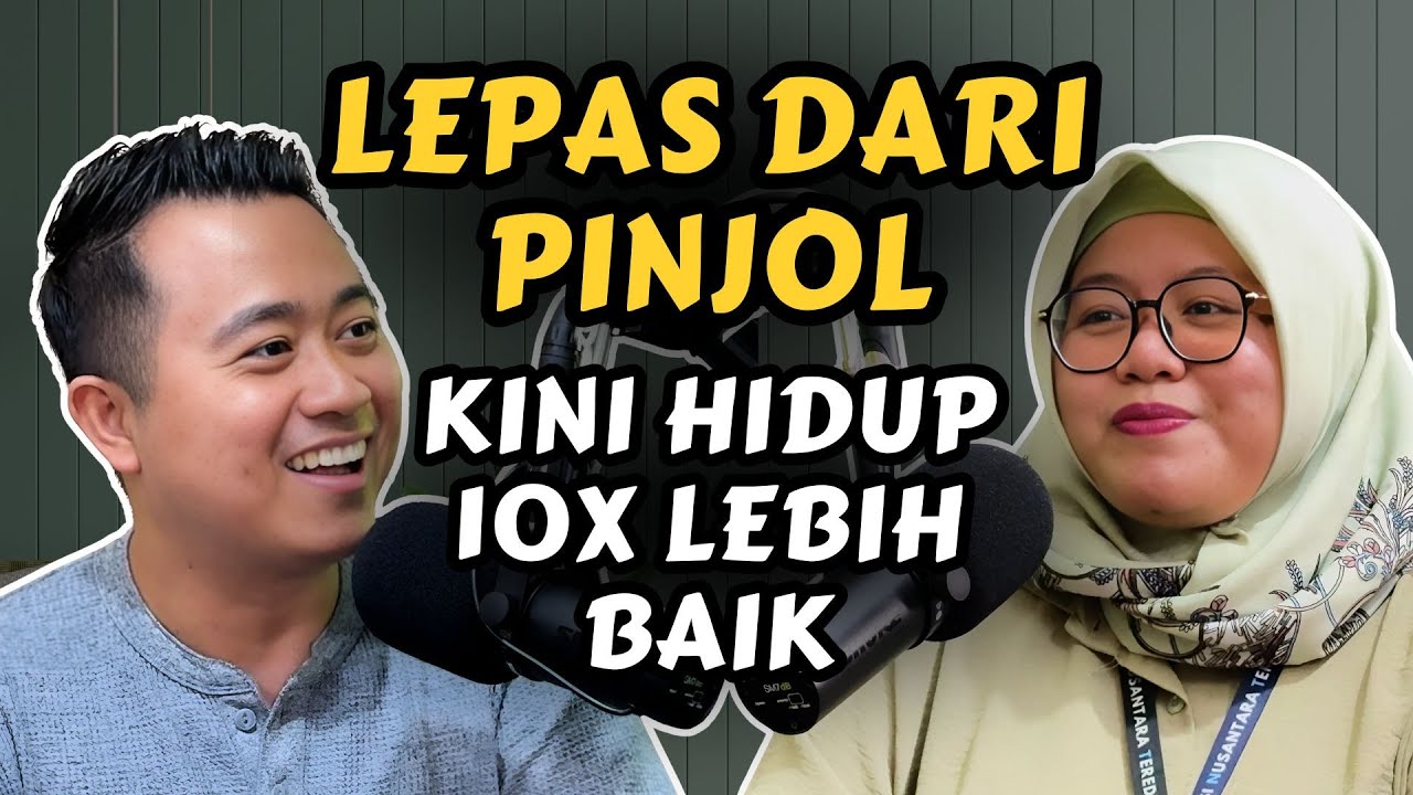 Kisah Perubahan Hidup: Dari Guru Bergaji 2,5 Juta ke 25 Juta per Bulan