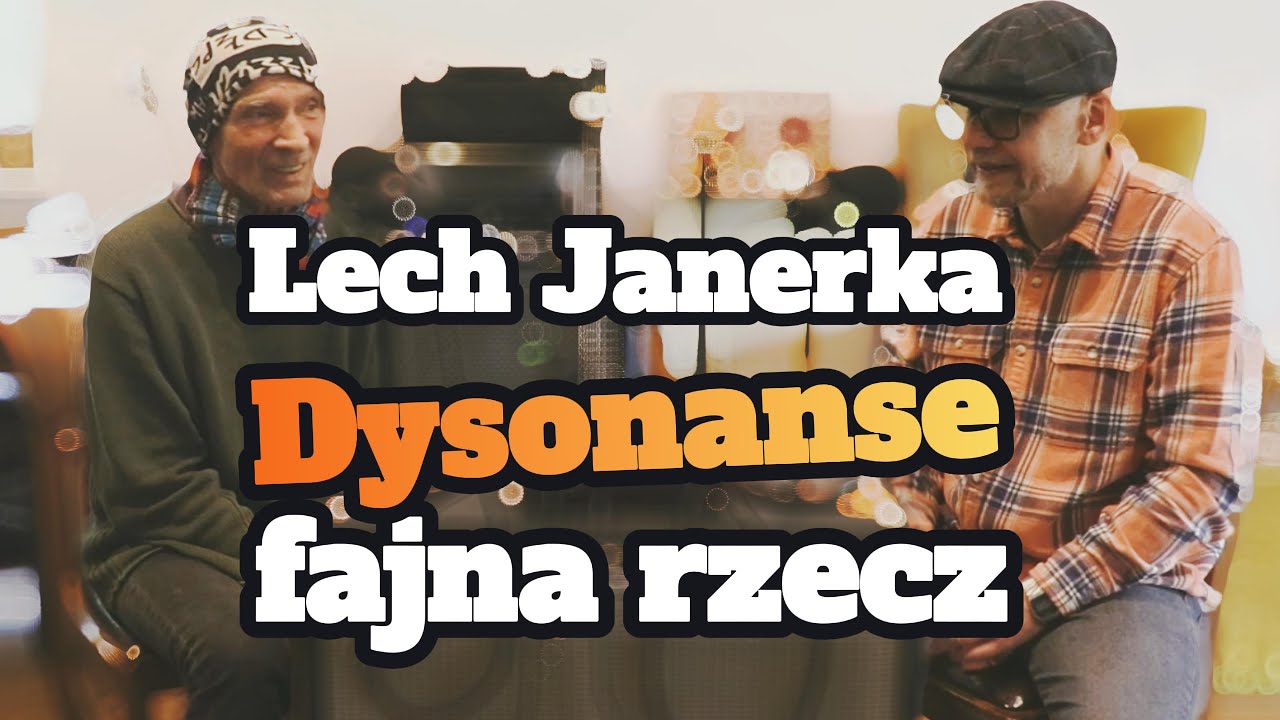 Lech Janerka 