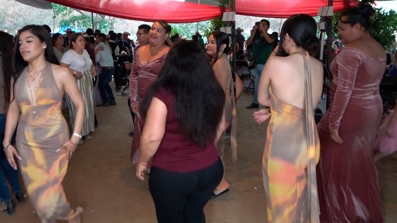 QUE HERMOSAS Y  ESCULTURALES CHICAS EN ESTE BAILAZO SI QUE SE LUCIERON CON TANTA BELLEZA IMPERDIBLE