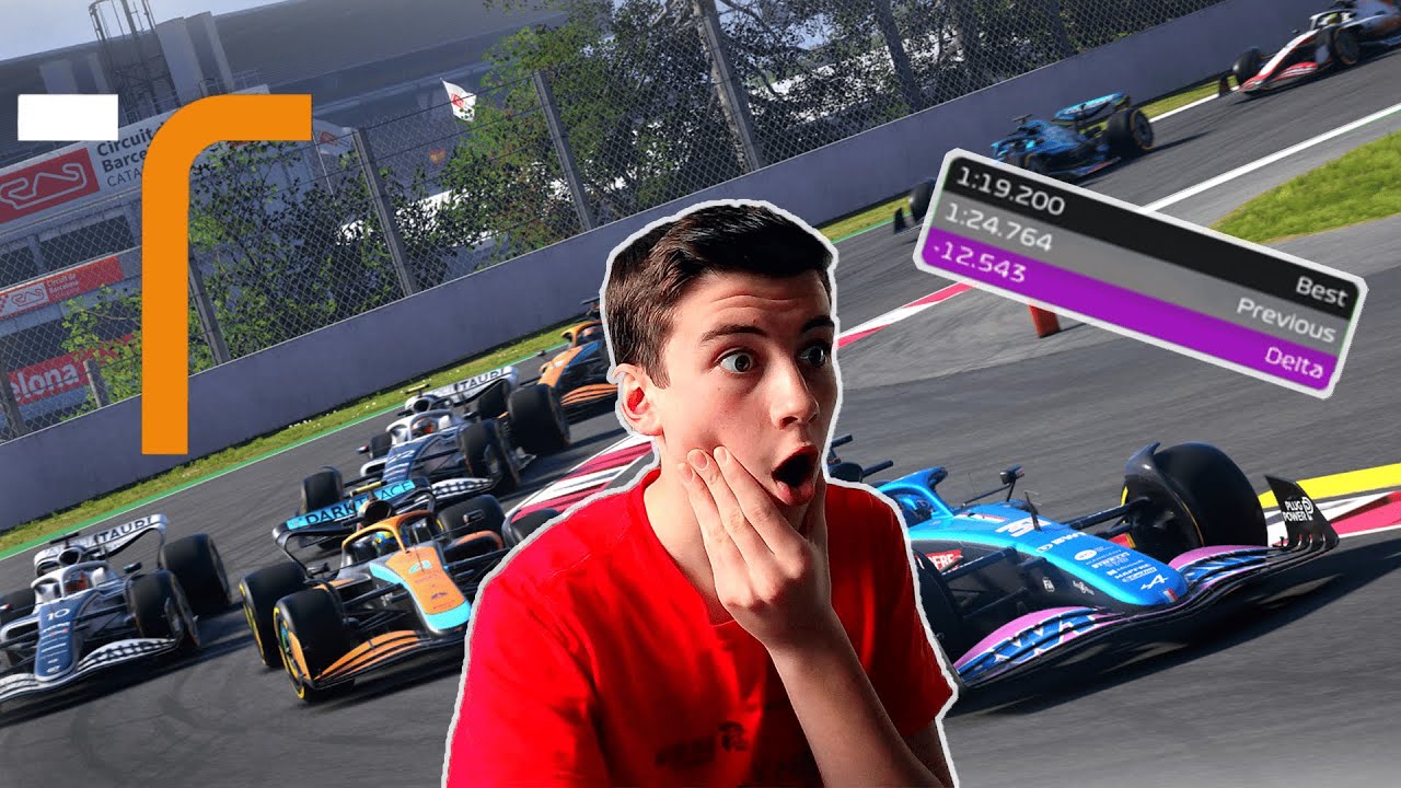 SE MOYEN POUR S'AMELIORER SUR SIMRACING EST INCROYABLE !!!(TrackTitan)