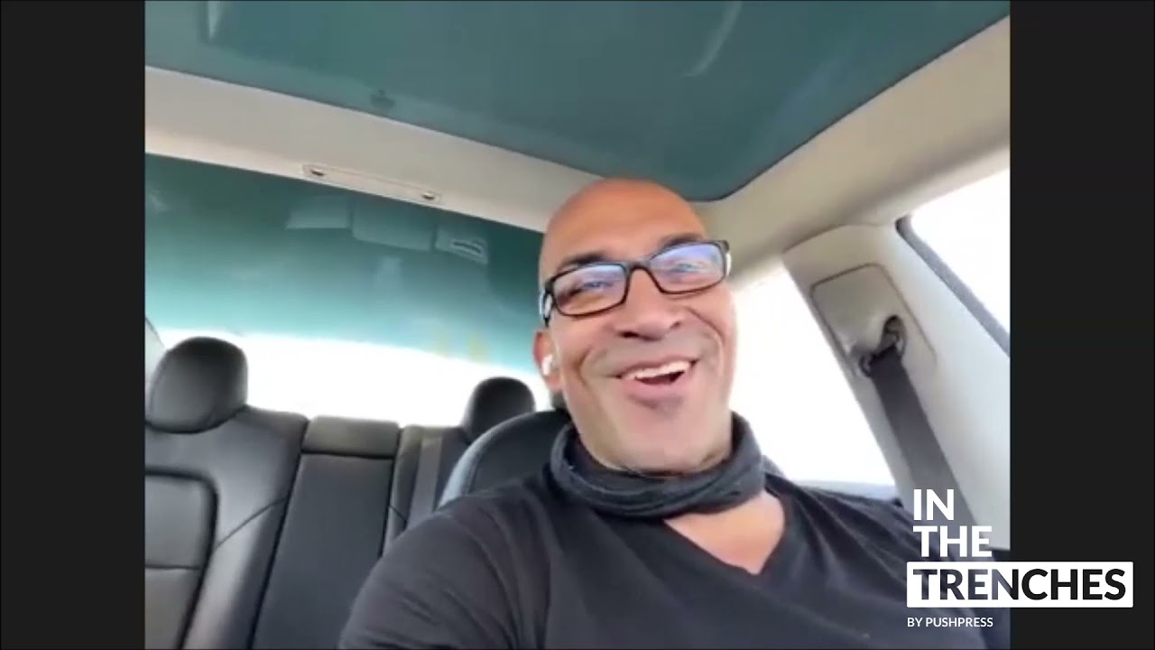 14 Years Of Coaching, Competitions, and Shenanigans With Freddy Camacho of CrossFit GFY