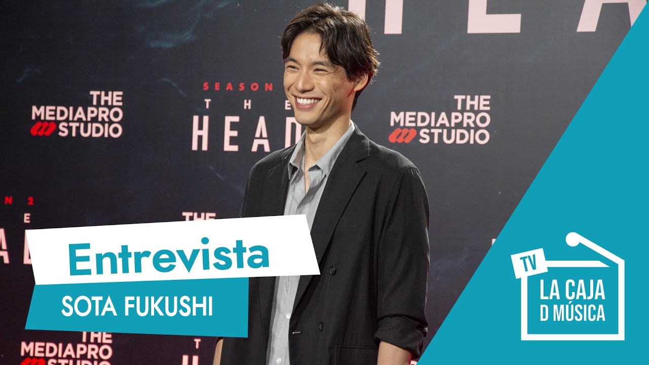 SOTA FUKUSHI : “Mi personaje es el ÚNICO que puede contactar con el mundo exterior” | THE HEAD 2