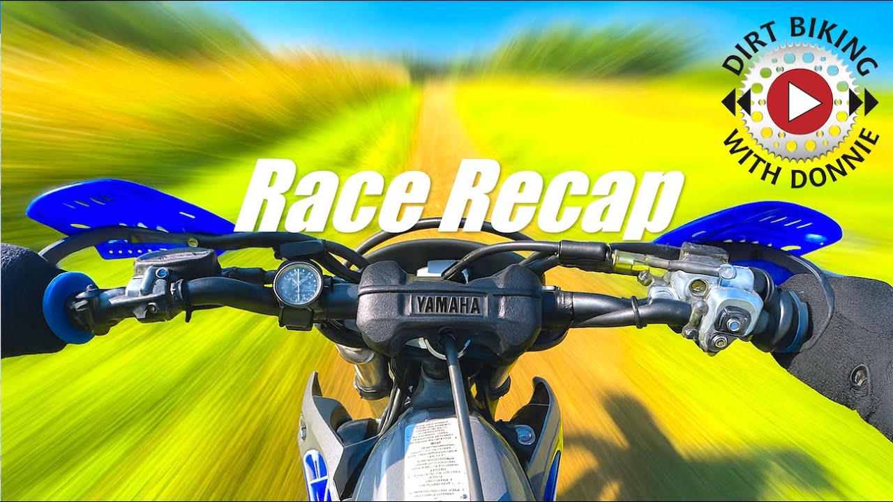 Race Recap | Energy Enduro | SERA Rd 4, Meridian, MS - 8/3/2025 #yz250fx #sera