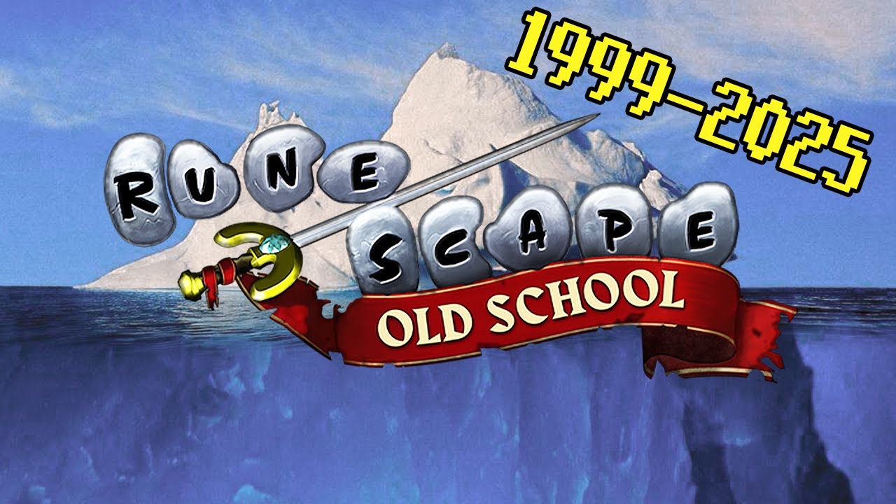 The Entire Runescape Iceberg [Full Video]