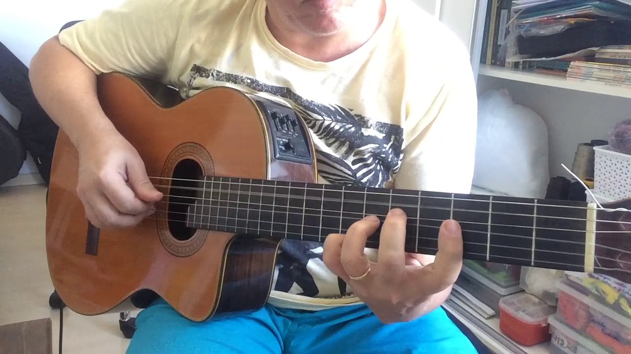 Marcelo Pimentel interpreta Diana (Toninho Horta)