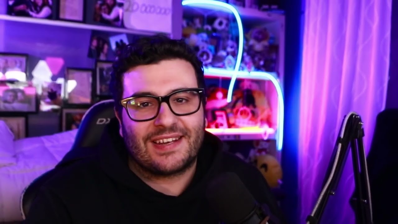 Mark non sta bene.