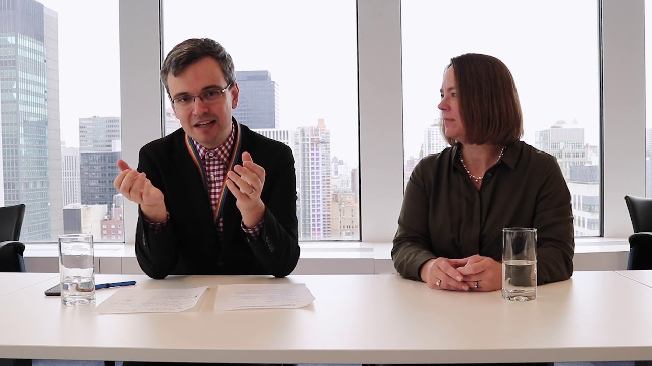 A Guide to the Marshall Interview New York