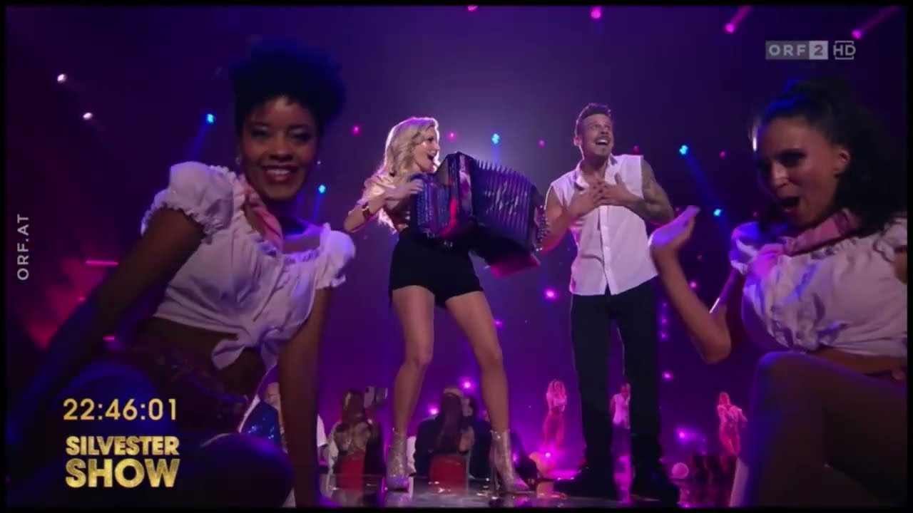 Melissa Naschenweng | Verliabt | Die grosse Silvestershow 2023