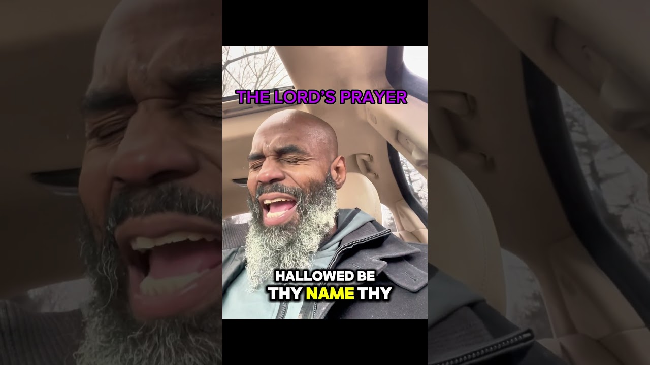 THE LORD’S PRAYER Have An Awesome Day!