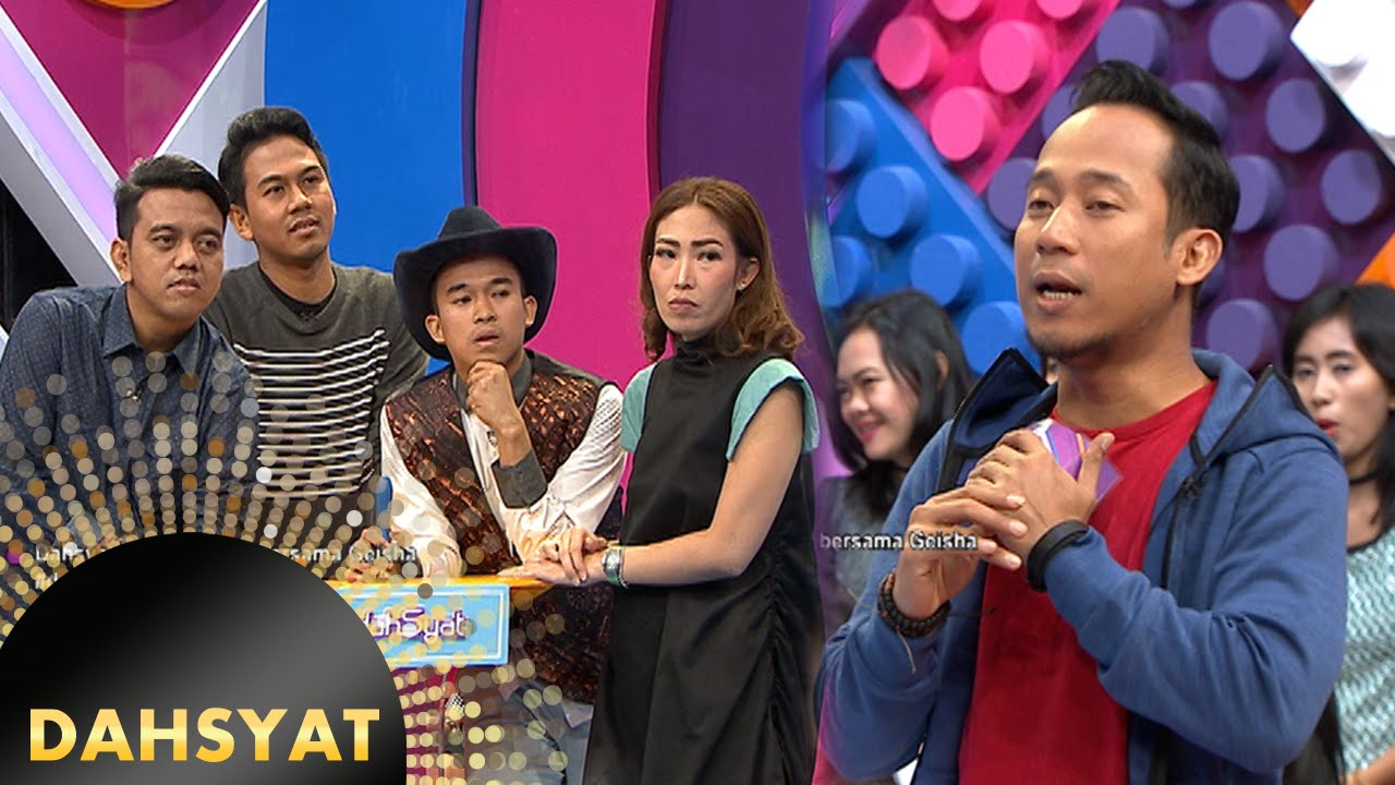 Dahsyatnya Video Klip Bersama Geisha [Dahsyat] [17 Mei 16]