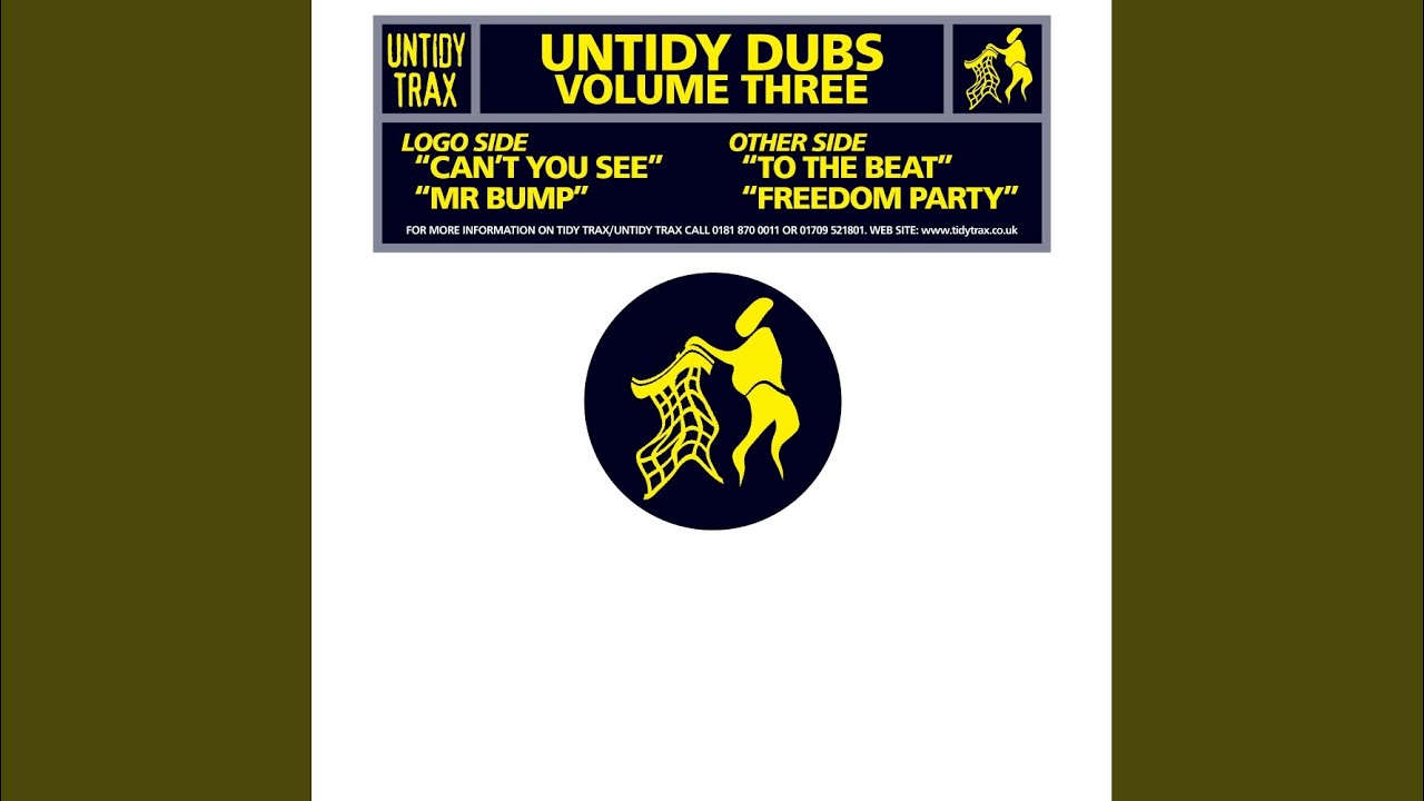 Mr Bump (Original Mix)