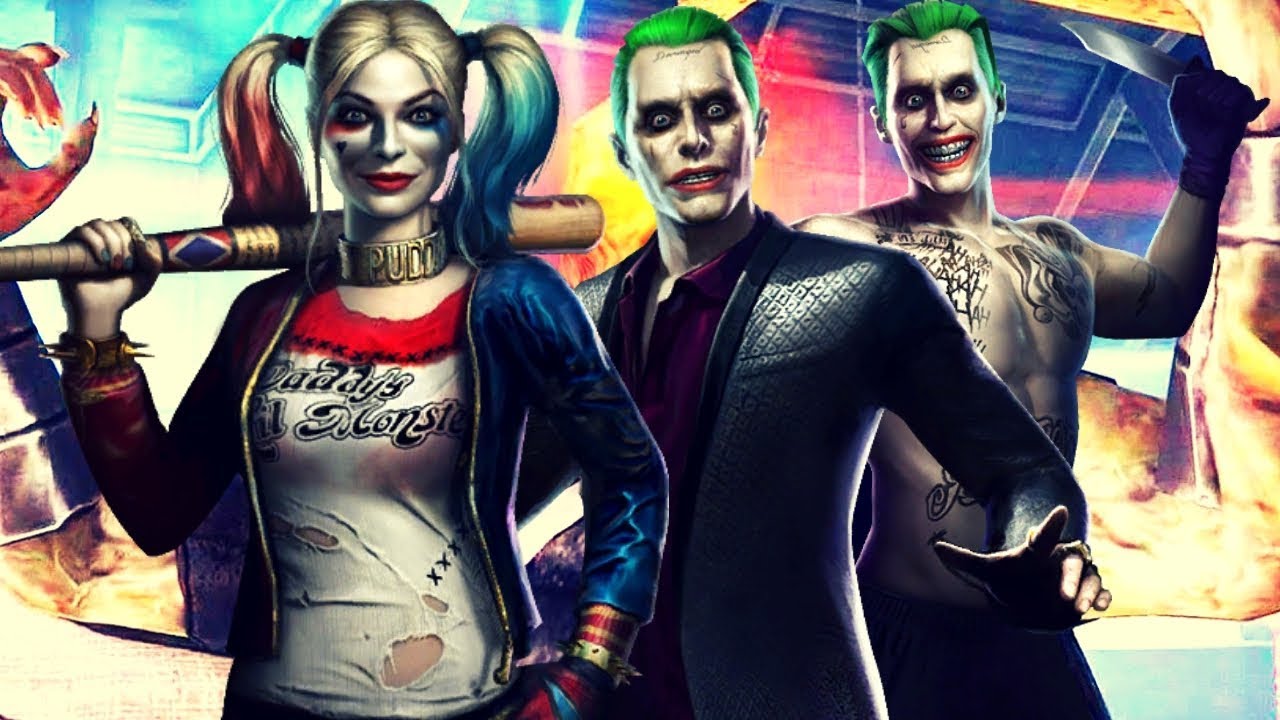The Suicide Squad Team is UNDERRATED! Injustice Gods Among Us 3.2! iOS/Android!